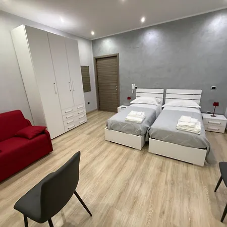 Apartment Stella Pellegrina Trasacco